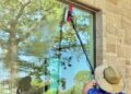 Can a Window Washer Near Granbury TX Make Your Home Look Brand New Again?