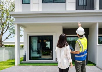 What are the Exterior Issues That Can Raise Questions During a Home Inspection?