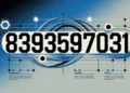 8393597031 Explained: What It Is and How to Handle It