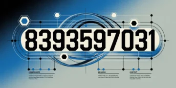 8393597031 Explained: What It Is and How to Handle It
