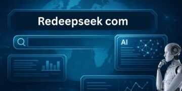 RedeepSeek.com Smarter AI-Powered Search Engine