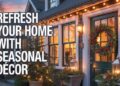 How Seasonal Décor Boosts Pride of Ownership — Without Permanent Home Changes
