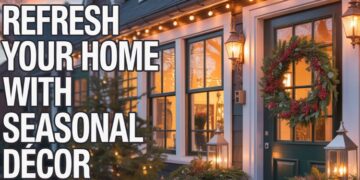 How Seasonal Décor Boosts Pride of Ownership — Without Permanent Home Changes