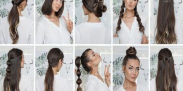 Quick Hairstyles That Look Polished in Under 10 Minutes