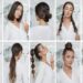 Quick Hairstyles That Look Polished in Under 10 Minutes