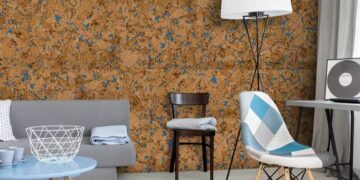 Can cork walls work as an alternative to paint and wallpaper?