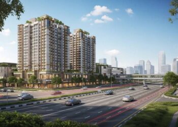 Daily Conveniences Power Life Around Tengah Garden Residences