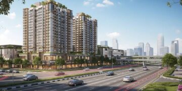 Daily Conveniences Power Life Around Tengah Garden Residences