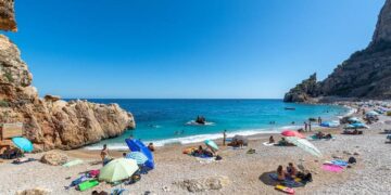 Packing for a Summer Vacation in Europe