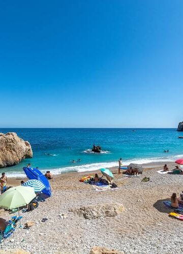 Packing for a Summer Vacation in Europe