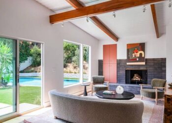 The Difference Between a Styled Home and a Lived-In Home