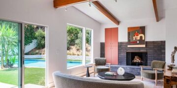 The Difference Between a Styled Home and a Lived-In Home