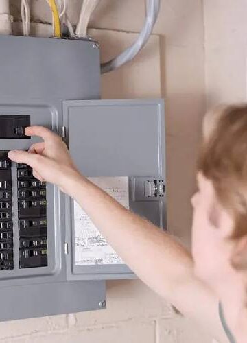 A Beginner’s Guide to Understanding Your Home’s Electrical Panel