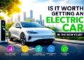 Is It Worth Getting an Electric Car in 2026? Pros, Cons & Costs Explained