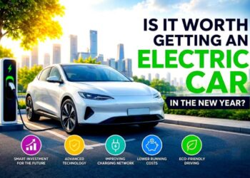 Is It Worth Getting an Electric Car in 2026? Pros, Cons & Costs Explained