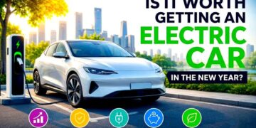 Is It Worth Getting an Electric Car in 2026? Pros, Cons & Costs Explained