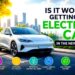 Is It Worth Getting an Electric Car in 2026? Pros, Cons & Costs Explained
