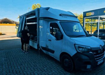 Removals to Germany and Removals to Belgium with VANonsite