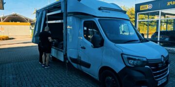 Removals to Germany and Removals to Belgium with VANonsite