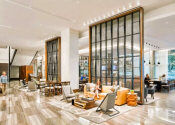 How Hotels Can Create Memorable Guest Spaces With the Right Furniture