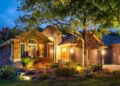 How Outdoor Lighting Can Improve Curb Appeal and Home Security